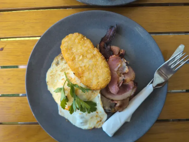 Brew'd Awakening Cafe