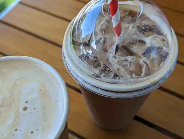 Brew'd Awakening Cafe