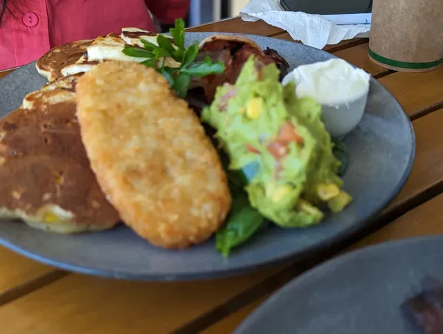 Brew'd Awakening Cafe