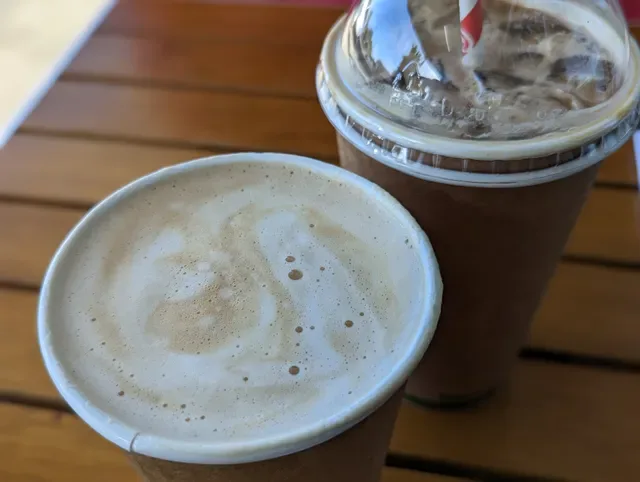 Brew'd Awakening Cafe