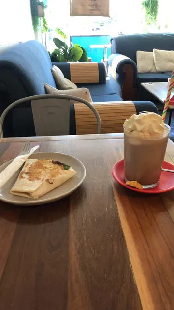 Brew'd Awakening Cafe