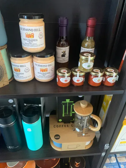 Brew'd Awakening Cafe