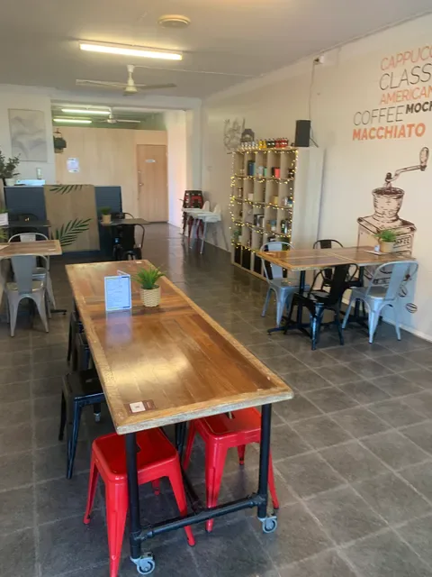 Brew'd Awakening Cafe