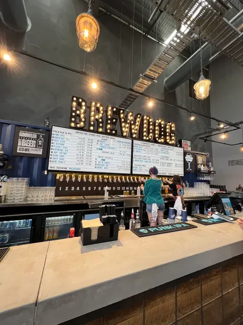 BrewDog DogTap Brisbane