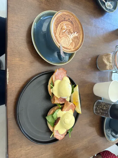 Brickhouse Cafe