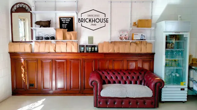 Brickhouse Cafe
