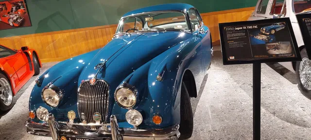 Brisbane Motor Museum