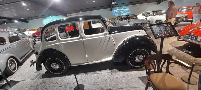 Brisbane Motor Museum