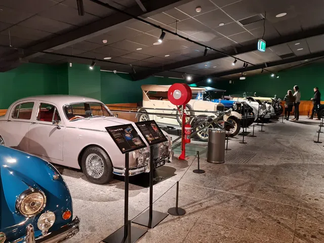 Brisbane Motor Museum