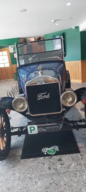 Brisbane Motor Museum