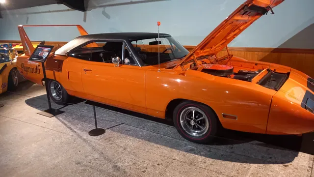 Brisbane Motor Museum