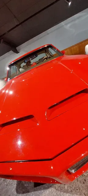 Brisbane Motor Museum
