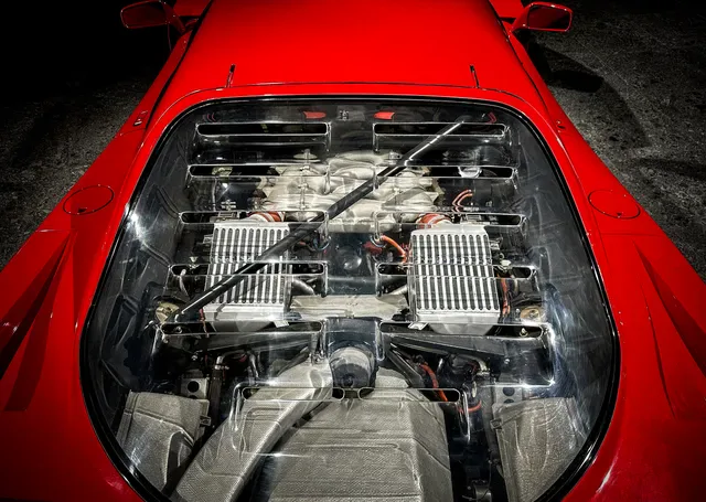 Brisbane Motor Museum