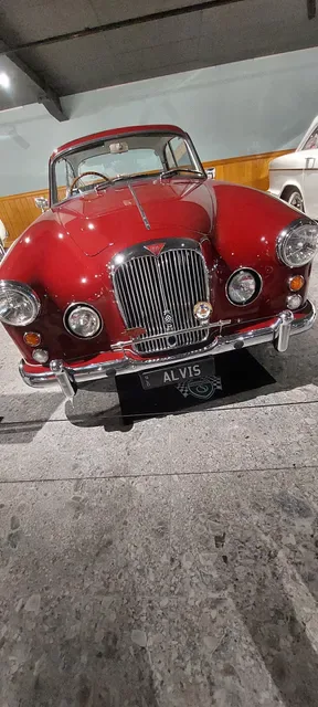 Brisbane Motor Museum