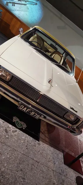 Brisbane Motor Museum