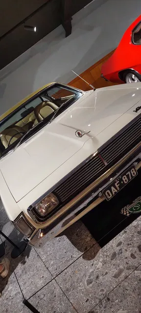 Brisbane Motor Museum