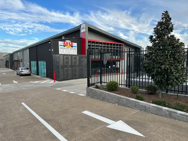 Brisbane Motor Museum