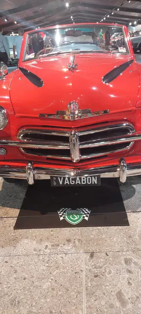 Brisbane Motor Museum