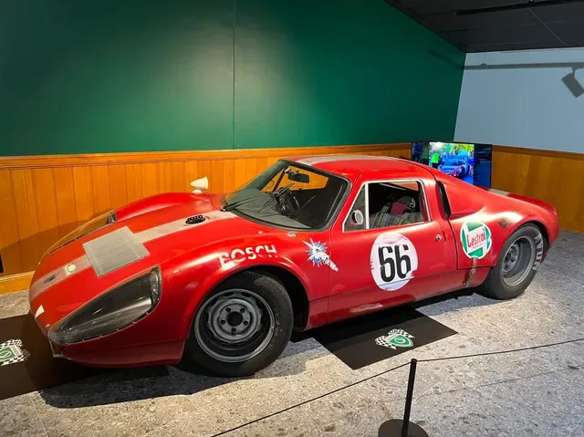 Brisbane Motor Museum