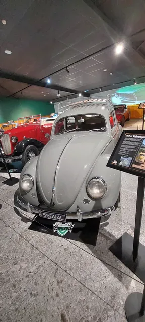 Brisbane Motor Museum