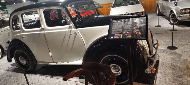 Brisbane Motor Museum
