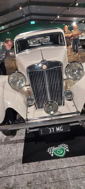 Brisbane Motor Museum