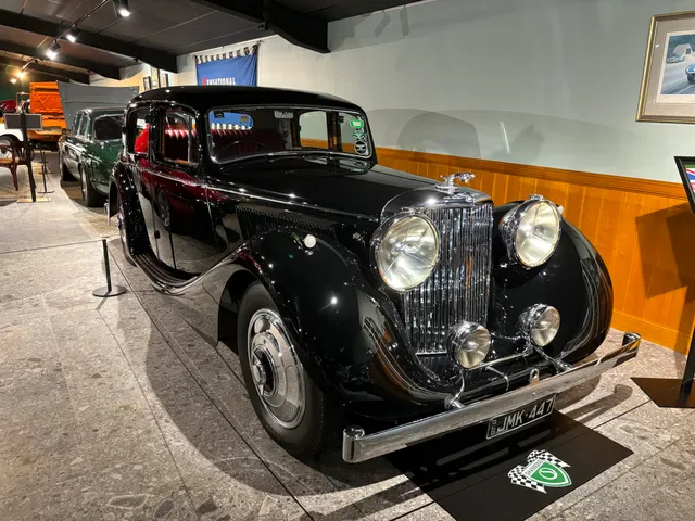 Brisbane Motor Museum