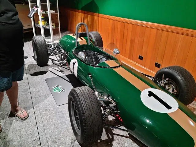 Brisbane Motor Museum