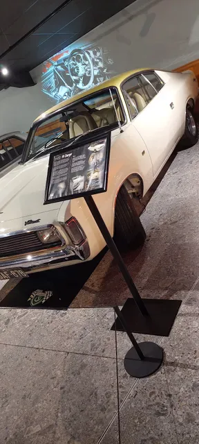Brisbane Motor Museum