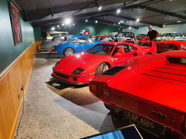 Brisbane Motor Museum