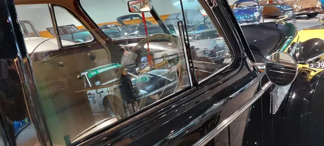 Brisbane Motor Museum