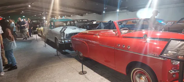 Brisbane Motor Museum