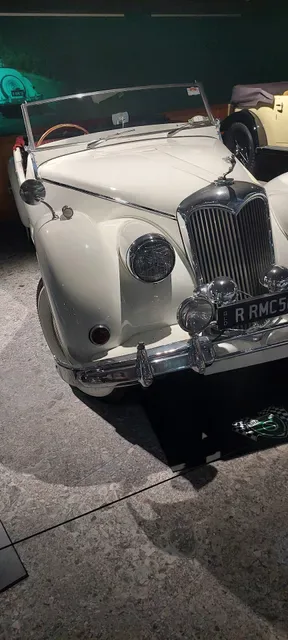 Brisbane Motor Museum