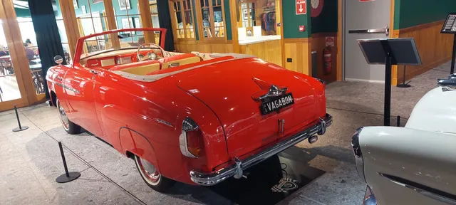 Brisbane Motor Museum