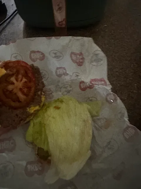 Broken Hearts Burger Club