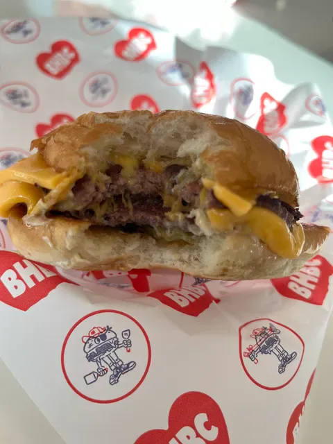 Broken Hearts Burger Club