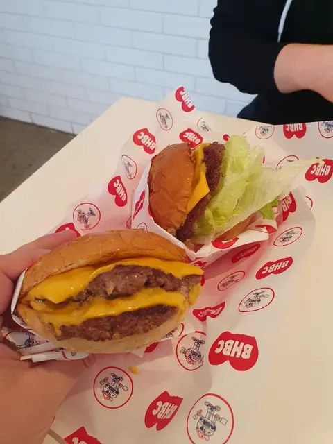 Broken Hearts Burger Club