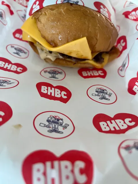 Broken Hearts Burger Club