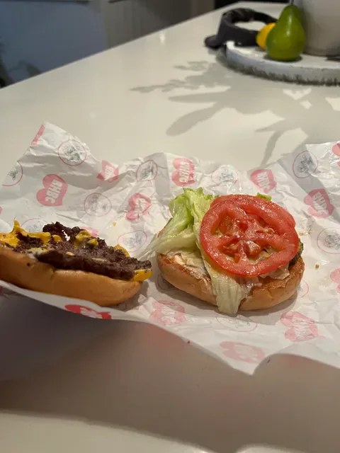 Broken Hearts Burger Club