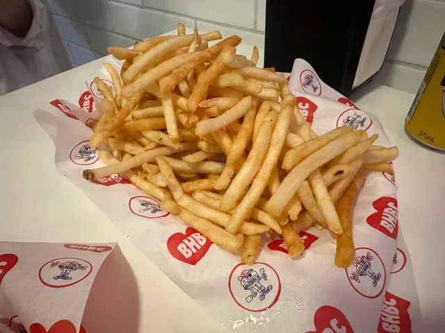 Broken Hearts Burger Club