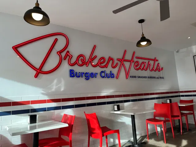 Broken Hearts Burger Club