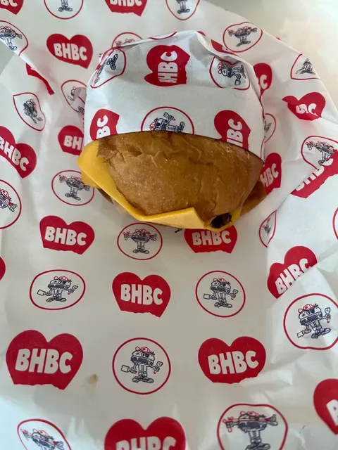 Broken Hearts Burger Club
