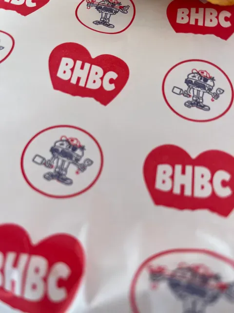 Broken Hearts Burger Club