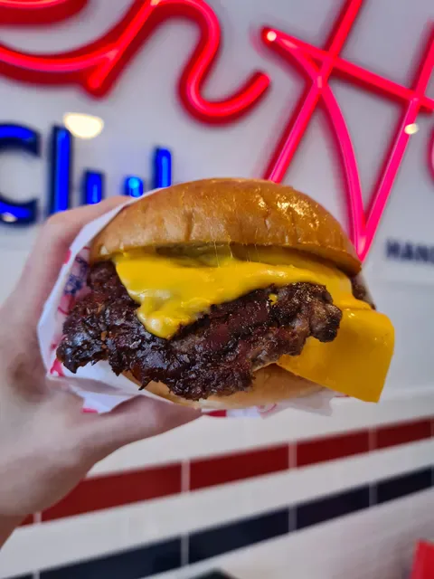 Broken Hearts Burger Club
