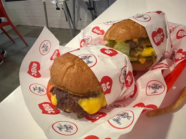 Broken Hearts Burger Club