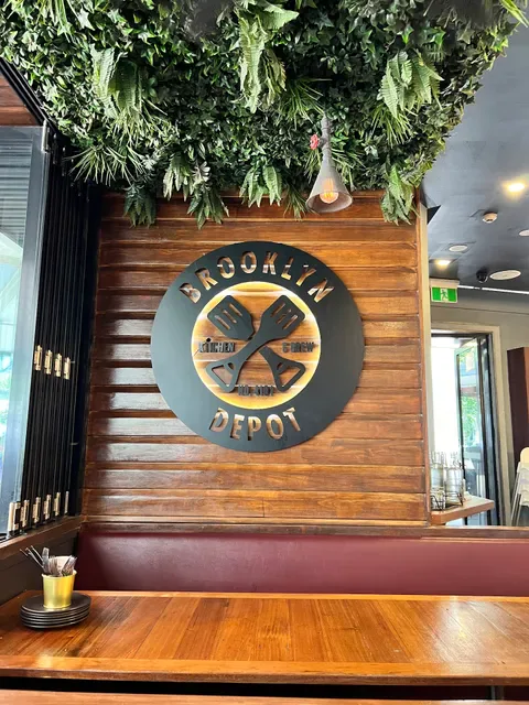 Brooklyn Depot, Southbank, Brisbane