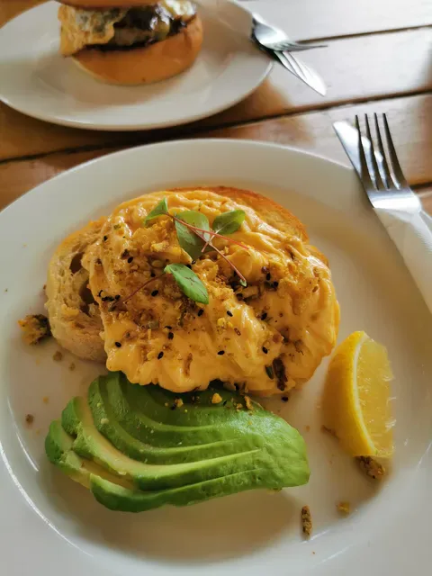Brown Dog Cafe