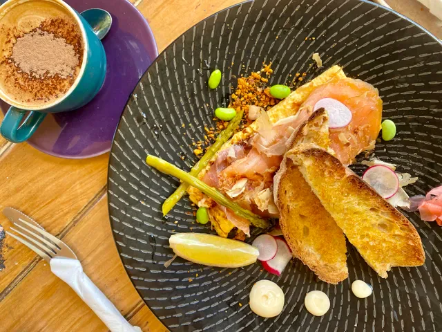 Brown Dog Cafe