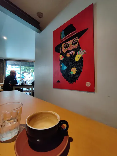 Brown Dog Cafe