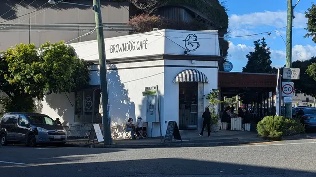 Brown Dog Cafe